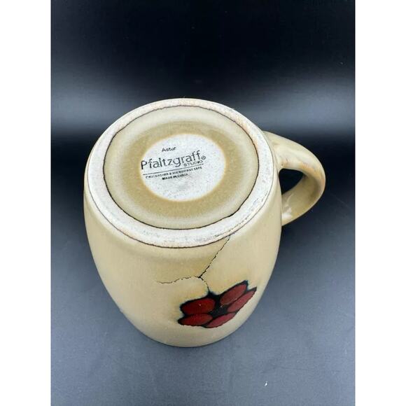 PFALTZGRAFF Aster Dinnerware Replacement Pieces - Coffee Mug - Picture 7 of 7